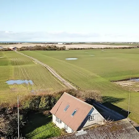 Feriehus Jørgen's Lemvig
